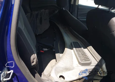 2013 Ford Escape Se from USA, damaged, VIN 1FMCU0GX3DUB71422